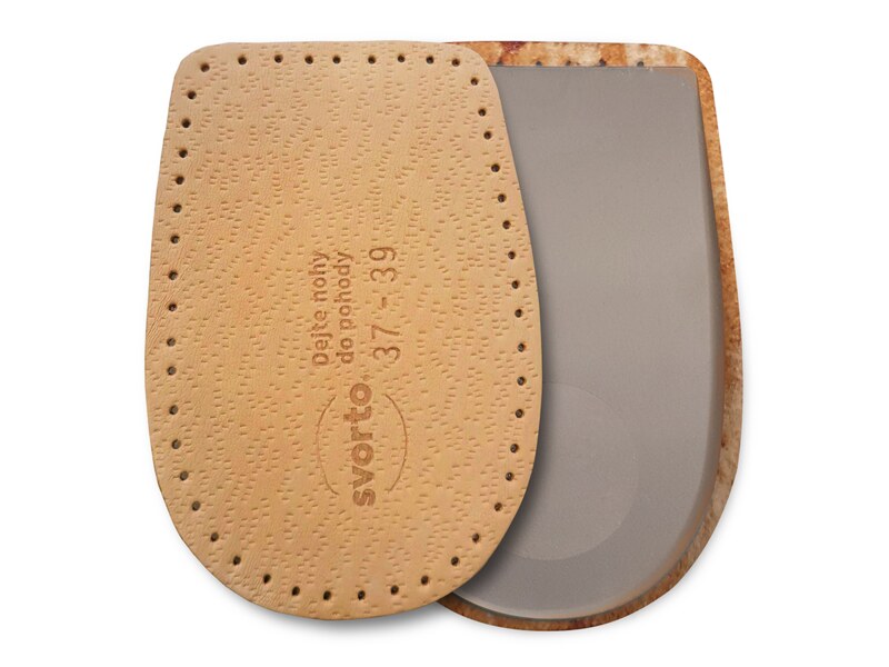 Svorto Podpatěnka korekční 0,5 cm vel.37-39 1 ks