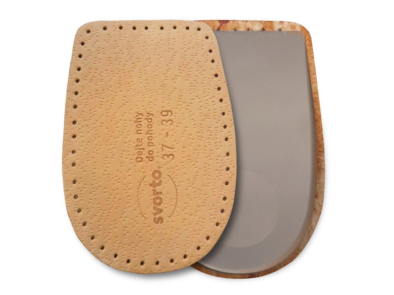 Svorto Podpatěnka korekční 1 cm (vel. 33-36) 1 ks
