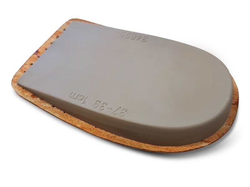 Svorto Podpatěnka korekční 1 cm (vel. 40-42) 1 ks