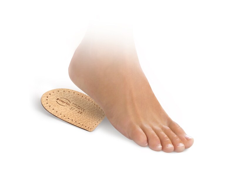 Svorto Podpatěnka korekční 2 cm (vel. 37-39) 1 ks Svorto Podpatěnka korekční 2 cm (vel. 37-39) 1 ks