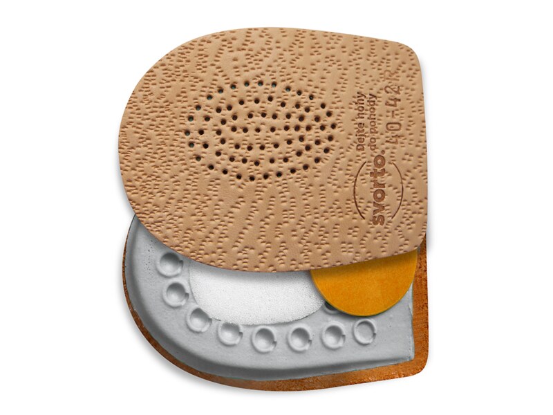 Svorto Podpatěnky-Patní ostruha vel.37-39 1 pár