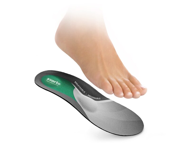 Svorto Vložky Skelet antibacterial vel.41 1 pár