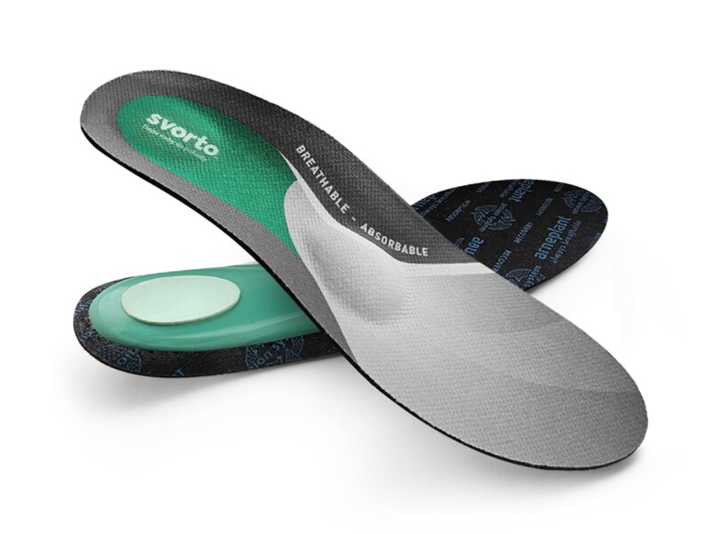 Svorto Vložky Skelet antibacterial vel.42 1 pár