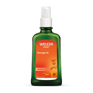 Weleda Sport Arnikový masážní olej 100 ml Weleda Sport Arnikový masážní olej 100 ml
