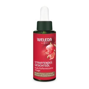 Weleda Granátové jablko zpevňující pleťový olej 30 ml Weleda Granátové jablko zpevňující pleťový olej 30 ml