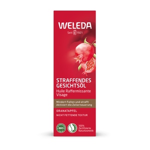 Weleda Granátové jablko zpevňující pleťový olej 30 ml