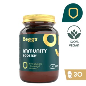 Beggs Immunity Booster 30 kapslí