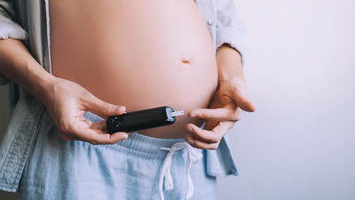 Těhotenská cukrovka