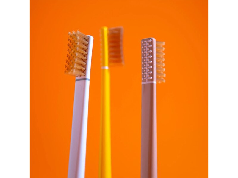 Piuma Zubní kartáček Soft Echinacea Aqua Green + kryt 1 ks