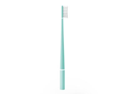 Piuma Zubní kartáček Soft Echinacea Aqua Green + kryt 1 ks