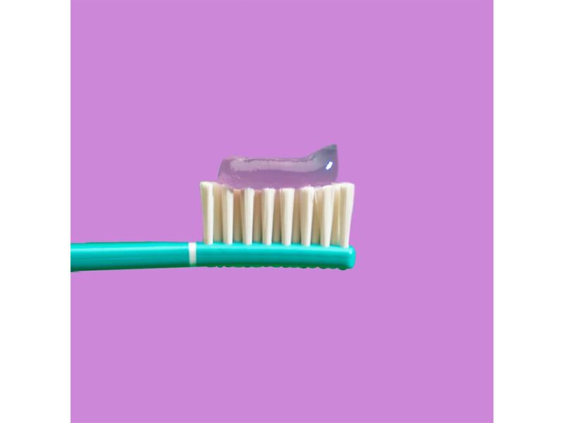 Piuma Zubní kartáček Soft Echinacea Aqua Green + kryt 1 ks