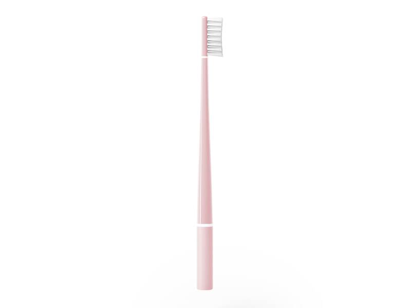 Piuma Zubní kartáček Soft Echinacea Baby Pink + kryt 1 ks