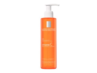La Roche-Posay Vitamin C Pěnivý čisticí gel 200 ml