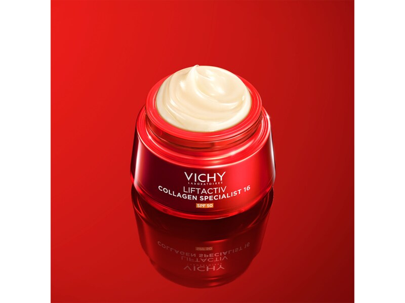 Vichy Liftactiv Collagen Specialist 16 SPF50 denní krém 50 ml