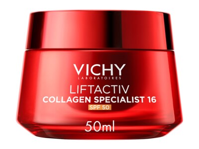 Vichy Liftactiv Collagen Specialist 16 SPF50 denní krém 50 ml Vichy Liftactiv Collagen Specialist 16 SPF50 denní krém 50 ml
