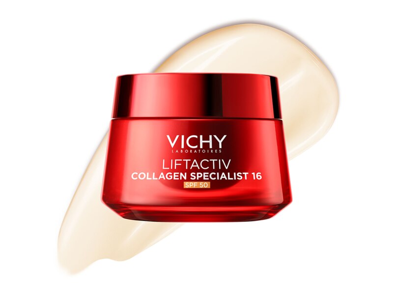 Vichy Liftactiv Collagen Specialist 16 SPF50 denní krém 50 ml