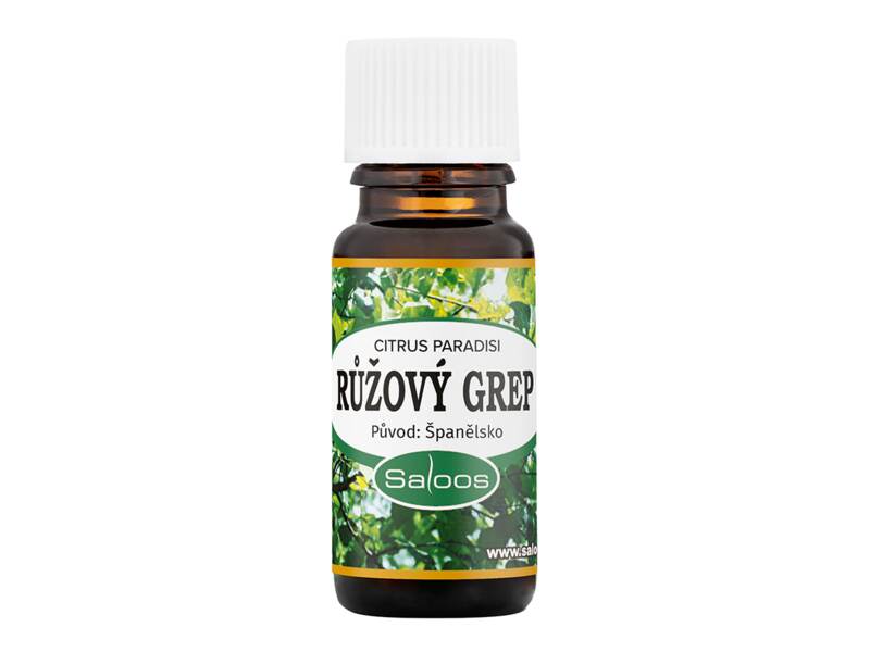 Saloos Růžový grep 10 ml