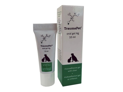 TraumaPet Oral gel s Ag 10 ml