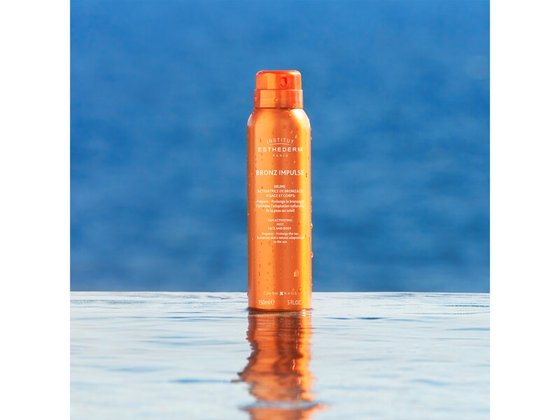 Esthederm Bronz Impulse Mlha na přípravu pleti na opalování 150 ml