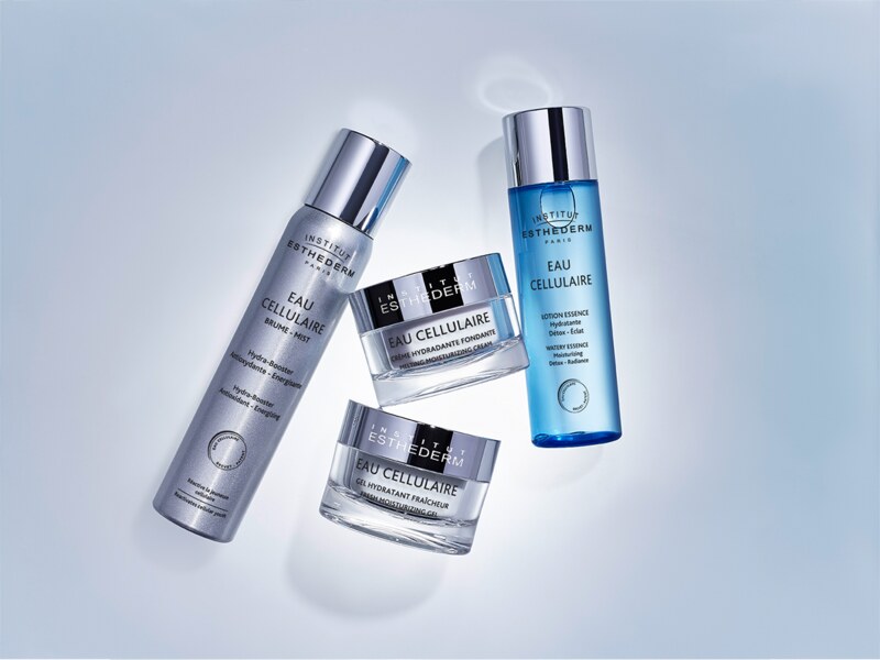 Esthederm Cellulaire Eau Energizující hydratační mlha 100 ml