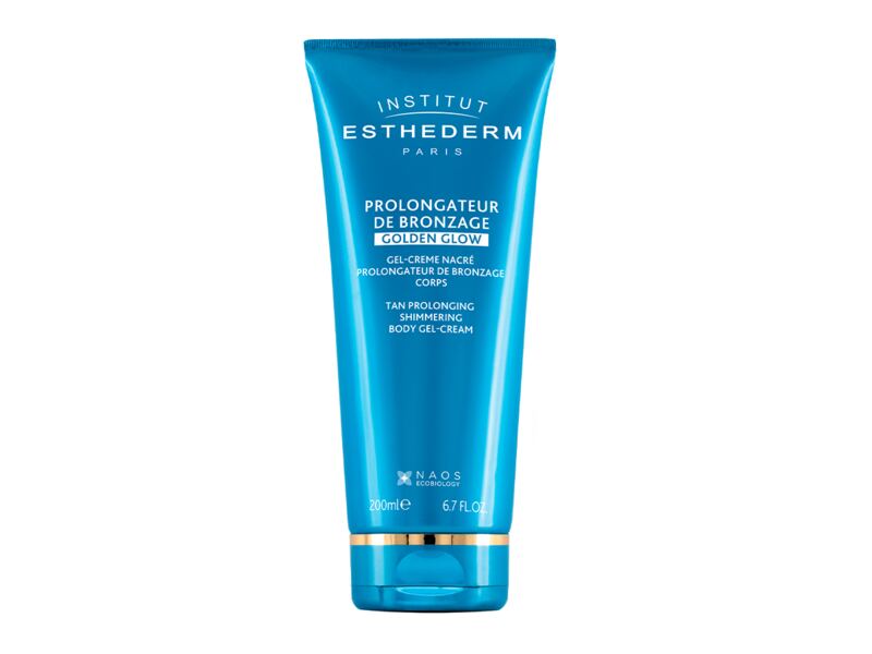 Esthederm Golden Glow Gel-krém po opalování 200 ml