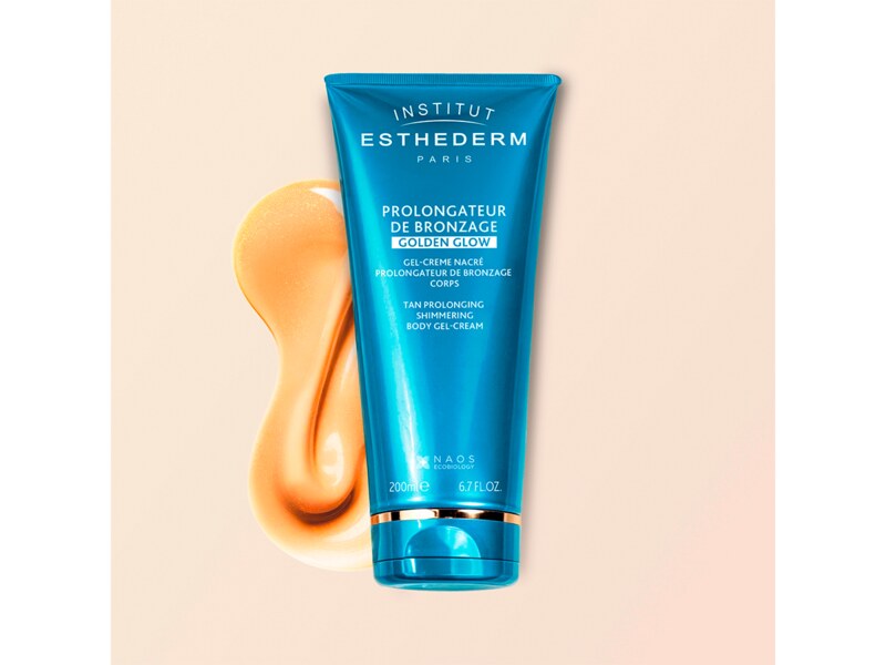 Esthederm Golden Glow Gel-krém po opalování 200 ml