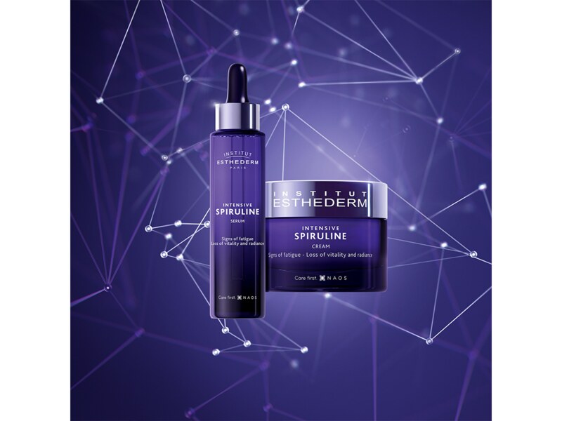 Esthederm Intensive Spiruline Energizující sérum 30 ml