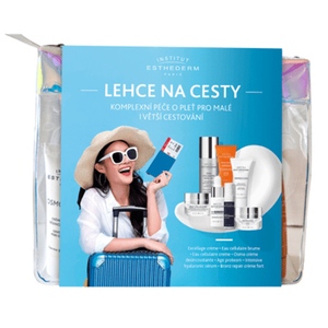 Esthederm Lehce na cesty - set komplexní péče