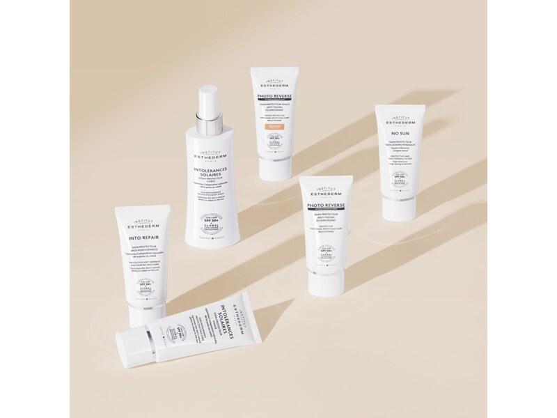 Esthederm No Sun Krém s ultra-vysokou sluneční ochranou 50 ml