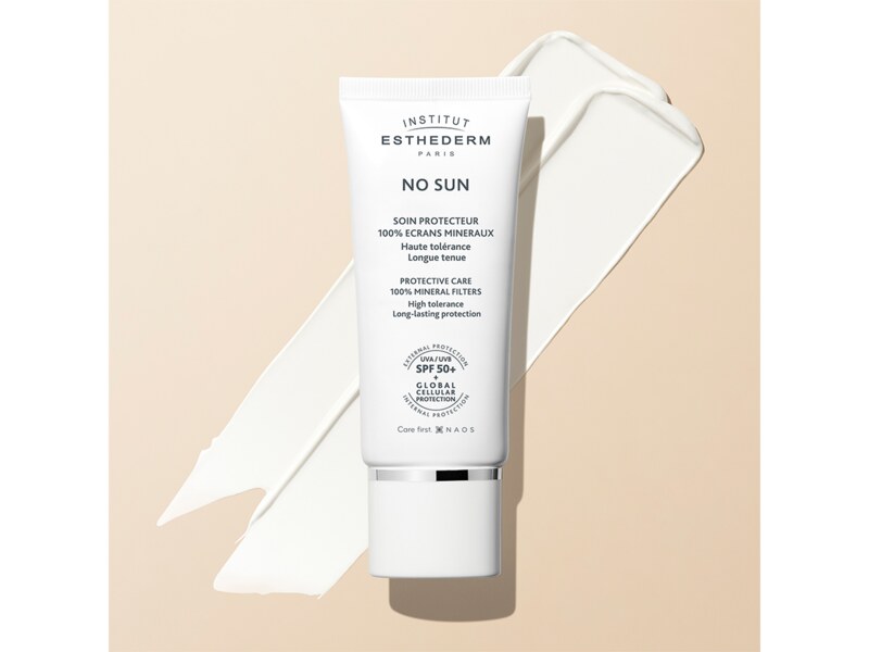 Esthederm No Sun Krém s ultra-vysokou sluneční ochranou 50 ml