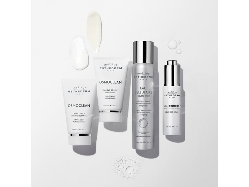 Esthederm Osmoclean Hloubkový čistič pórů 75 ml