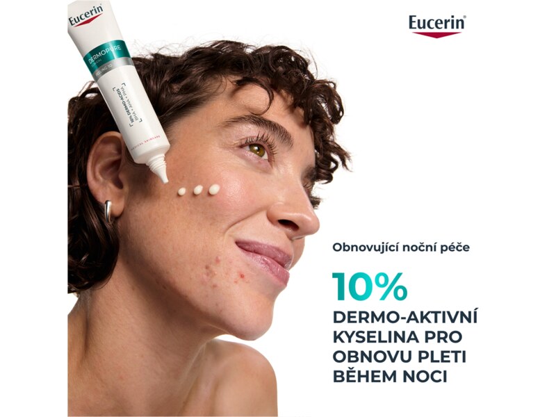 Eucerin DermoPure Clinical 10 % peeling 40 ml
