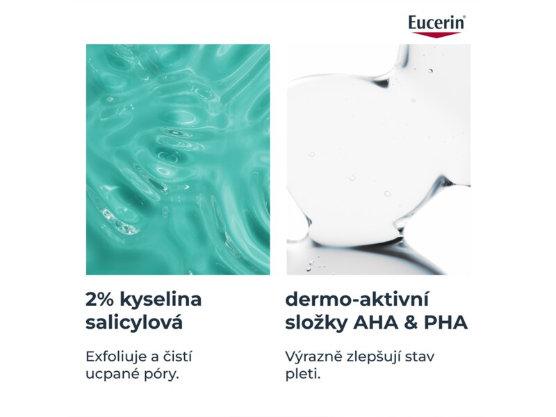 Eucerin DermoPure Clinical Hloubkově čisticí gel 400 ml