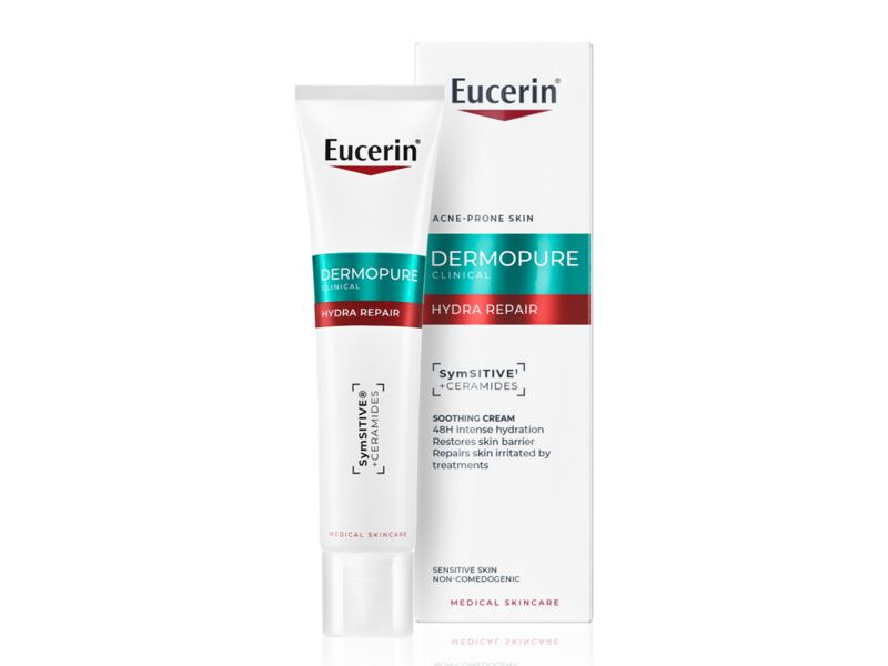 Eucerin DermoPure Clinical Obnovující krém 40 ml Eucerin DermoPure Clinical Obnovující krém 40 ml