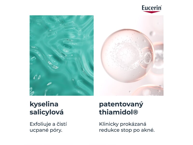 Eucerin DermoPure Clinical Tělový krém 200 ml