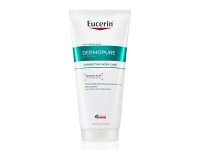 Eucerin DermoPure Clinical Tělový krém 200 ml