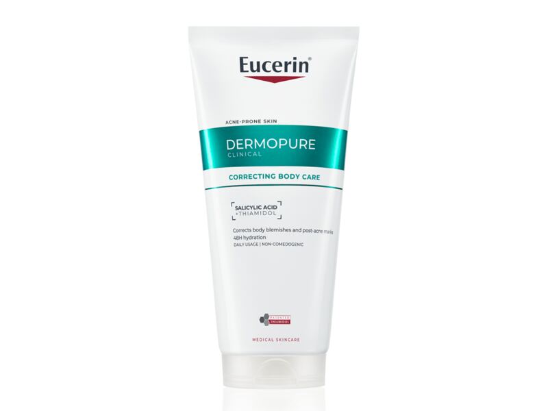 Eucerin DermoPure Clinical Tělový krém 200 ml
