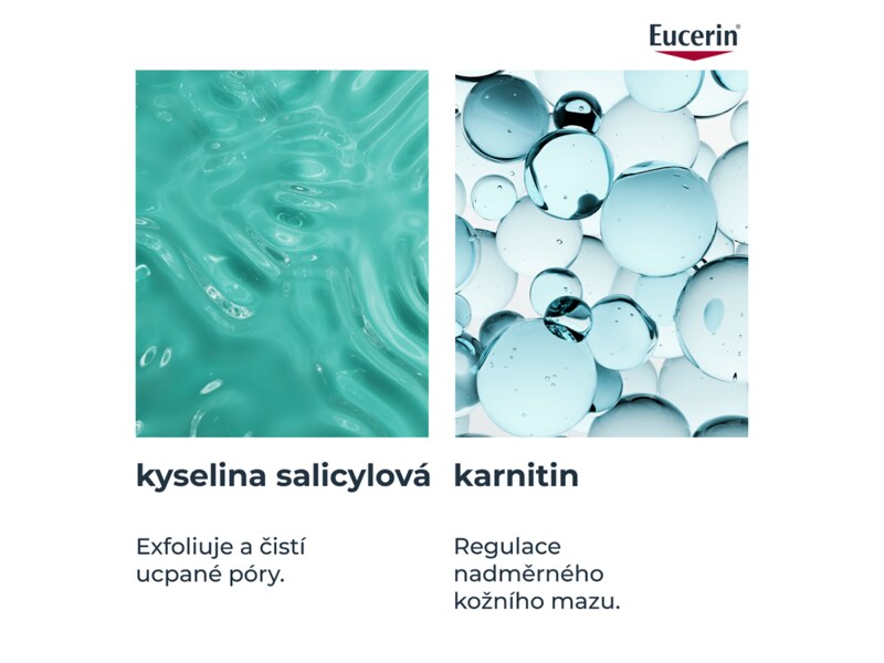 Eucerin DermoPure Clinical Zmatňující fluid 40 ml