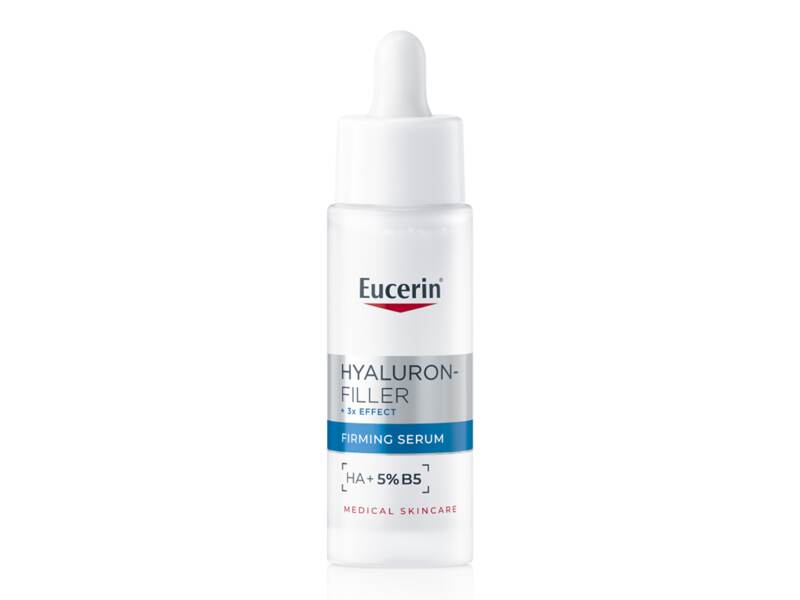 Eucerin Hyaluron-Filler + 3x Effect Vyplňující sérum 5% B5 30 ml