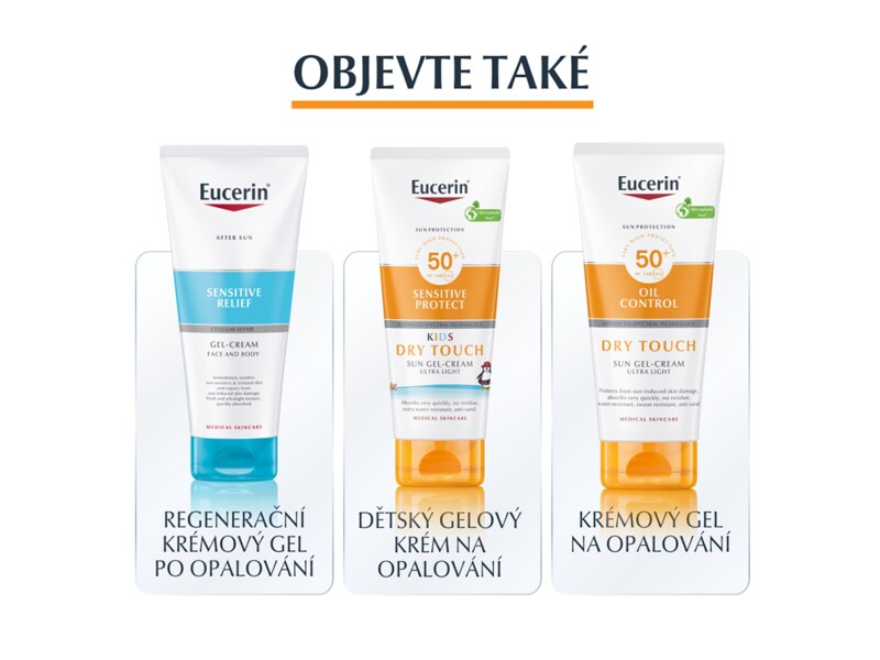 Eucerin Sun Actinic Control MD fluid SPF100 80 ml