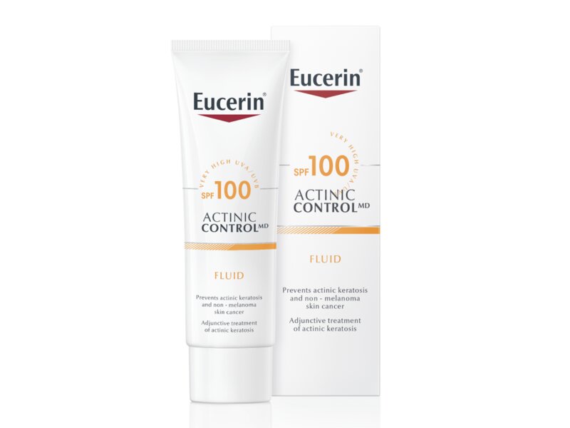 Eucerin Sun Actinic Control MD fluid SPF100 80 ml