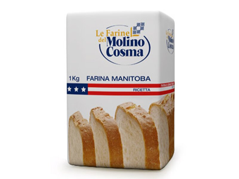Molino Cosma manitoba mouka 1000 g Molino Cosma manitoba mouka 1000 g