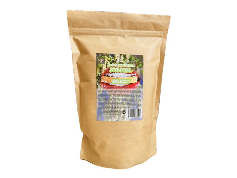 Najtelo Březový cukr (Xylitol) 1000 g