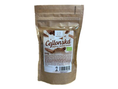 Najtelo Cejlonská skořice mletá 100 g