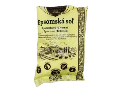 Najtelo Epsomská sůl 1000 g