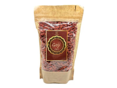Najtelo Goji Kustovnice čínská 500 g Najtelo Goji Kustovnice čínská 500 g