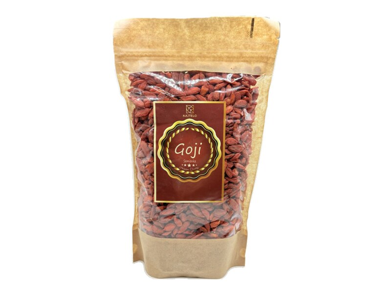 Najtelo Goji Kustovnice čínská 500 g