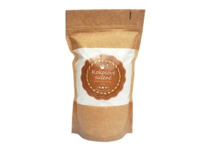 Najtelo Kokosové sušené mléko veganské 500 g Najtelo Kokosové sušené mléko veganské 500 g