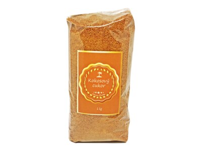 Najtelo Kokosový cukr 1000 g