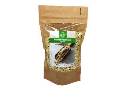 Najtelo Konopná semínka loupaná 500 g